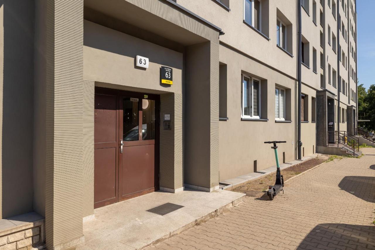 Stylish Korfantego Apartment Next To Spodek By Noclegi Renters Katowice Extérieur photo